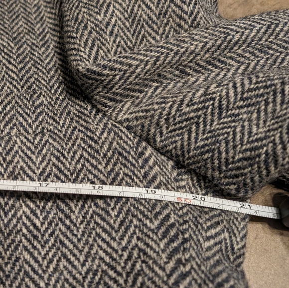 Men’s vintage Harris Tweed blazer. - Picture 5 of 7